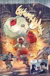 Znovuzrození hrdinů DC: Batman: Noc nestvůr (váz.)